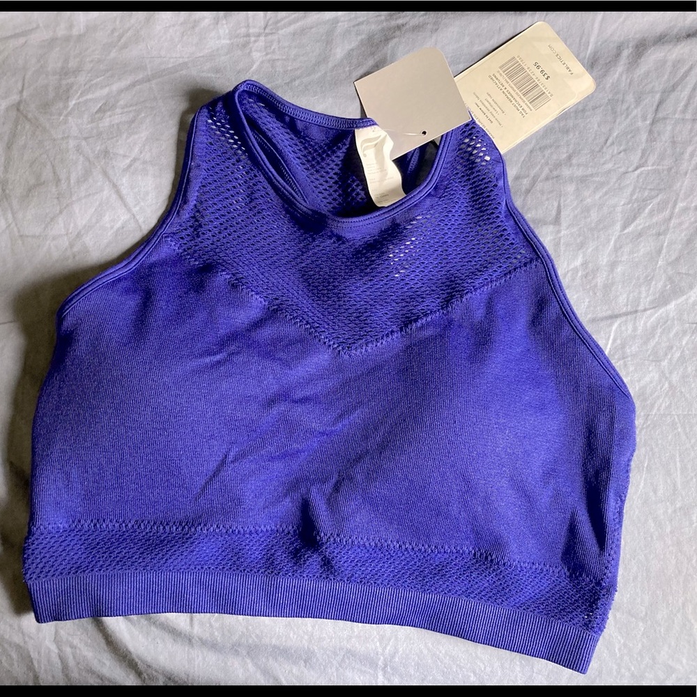 Fabletics Maran Seamless Sports Bra